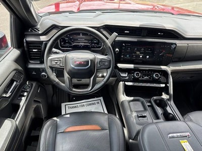 2024 GMC Sierra 2500 HD AT4