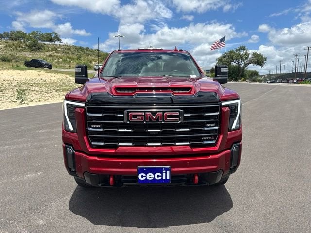 2024 GMC Sierra 2500 HD AT4