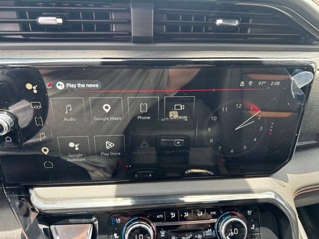 2024 GMC Sierra 2500 HD AT4