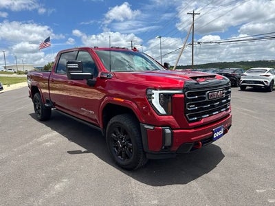 2024 GMC Sierra 2500 HD AT4
