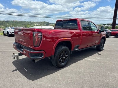 2024 GMC Sierra 2500 HD AT4