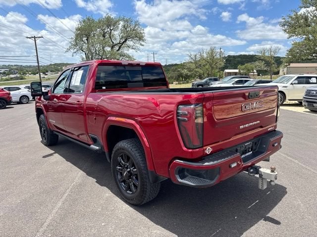 2024 GMC Sierra 2500 HD AT4