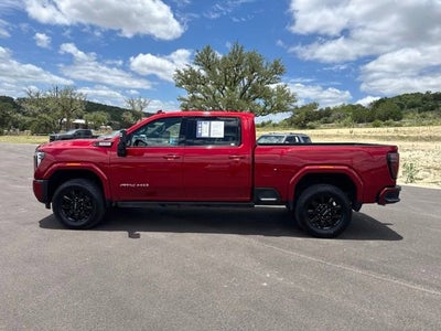 2024 GMC Sierra 2500 HD AT4