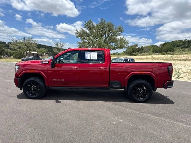 2024 GMC Sierra 2500 HD AT4