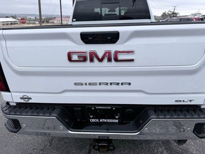 2025 GMC Sierra 2500 HD SLT