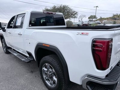 2025 GMC Sierra 2500 HD SLT