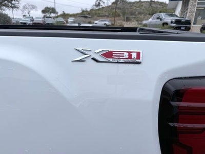 2025 GMC Sierra 2500 HD SLT