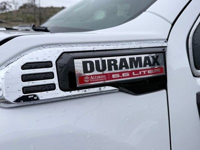 2025 GMC Sierra 2500 HD SLT