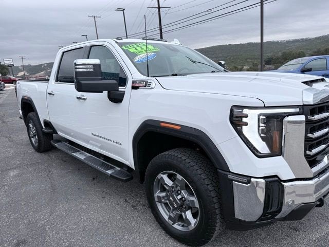 2025 GMC Sierra 2500 HD SLT