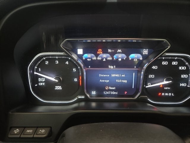 2019 GMC Sierra 1500 Denali