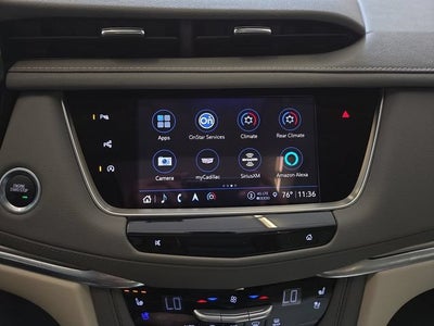 2024 Cadillac XT5 Premium Luxury