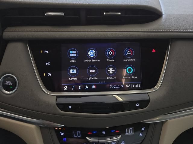 2024 Cadillac XT5 Premium Luxury