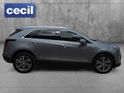 2024 Cadillac XT5 Premium Luxury