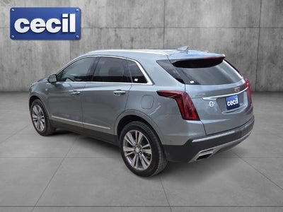 2024 Cadillac XT5 Premium Luxury