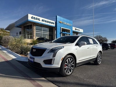 2023 Cadillac XT5 Sport