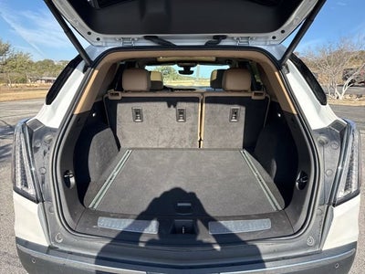 2023 Cadillac XT5 Sport