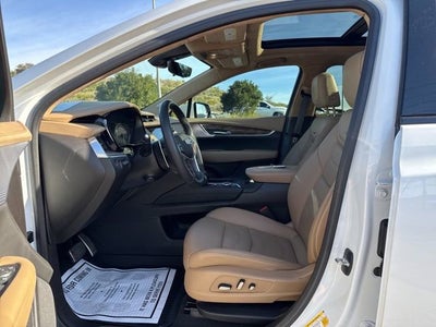 2023 Cadillac XT5 Sport