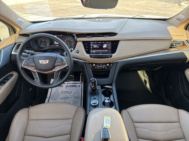 2023 Cadillac XT5 Sport