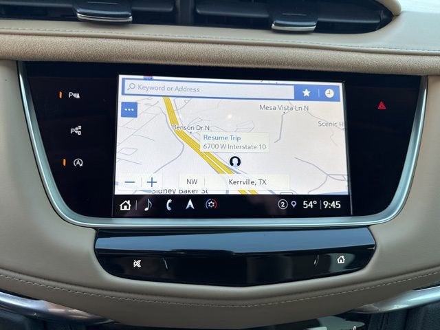 2023 Cadillac XT5 Sport