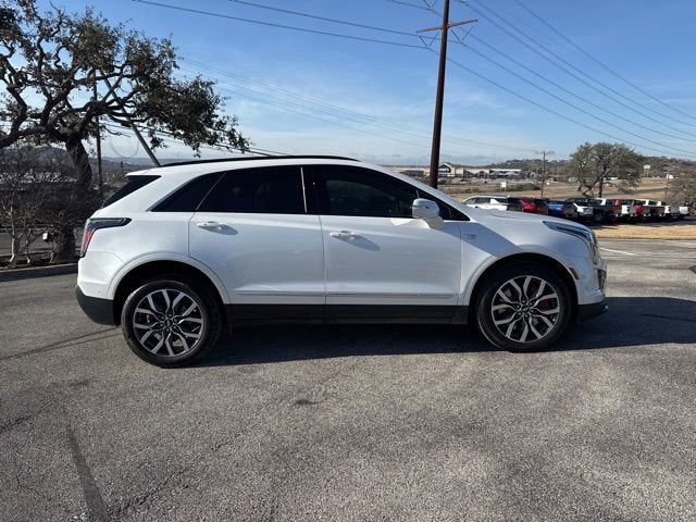 2023 Cadillac XT5 Sport