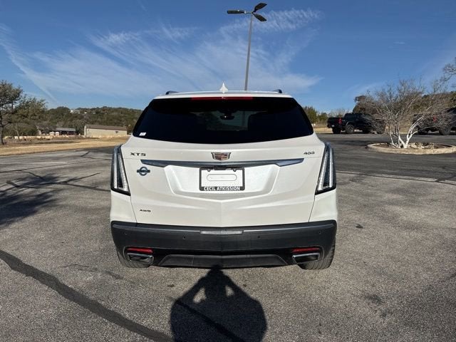 2023 Cadillac XT5 Sport