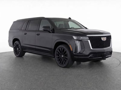 2025 Cadillac Escalade ESV Sport Platinum
