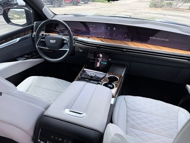 2025 Cadillac Escalade ESV Sport Platinum