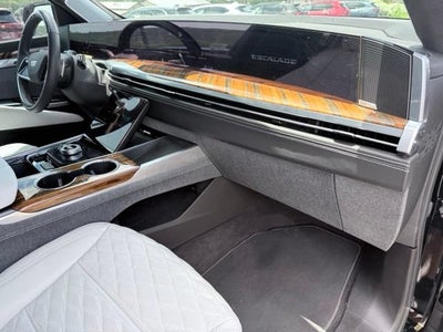 2025 Cadillac Escalade ESV Sport Platinum