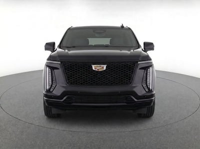 2025 Cadillac Escalade ESV Sport Platinum