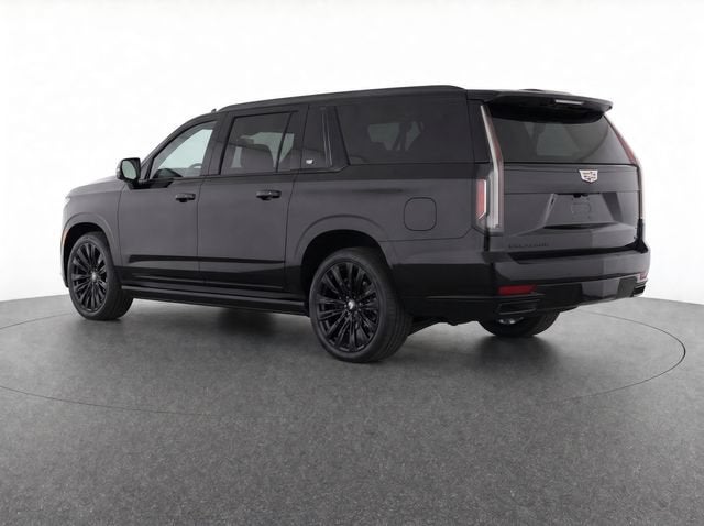 2025 Cadillac Escalade ESV Sport Platinum