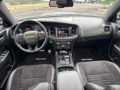 2022 Dodge Charger R/T