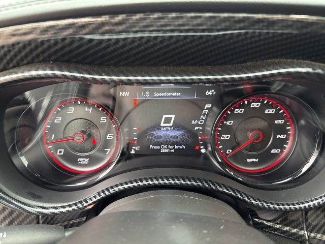 2022 Dodge Charger R/T