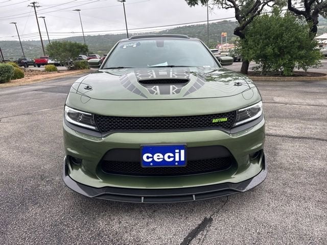 2022 Dodge Charger R/T