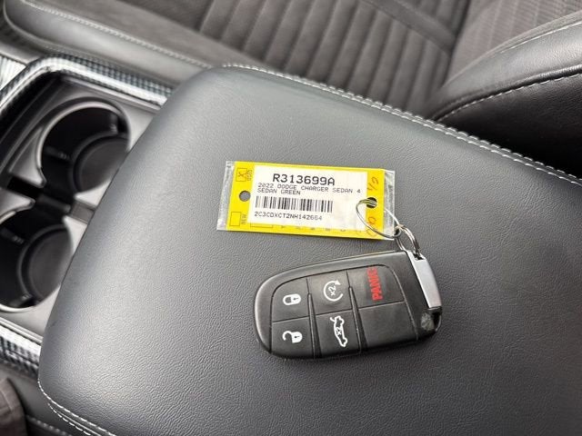 2022 Dodge Charger R/T