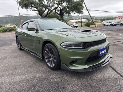 2022 Dodge Charger R/T
