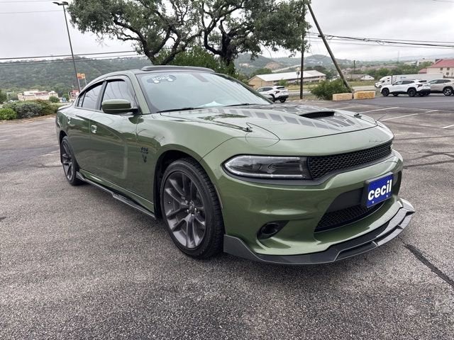 2022 Dodge Charger R/T