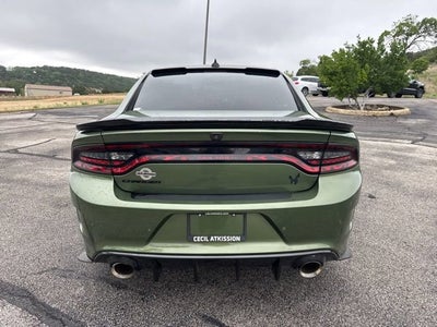 2022 Dodge Charger R/T