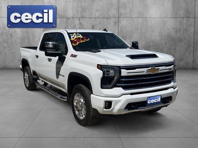 2025 Chevrolet Silverado 2500 HD LT