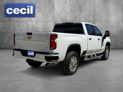 2025 Chevrolet Silverado 2500 HD LT