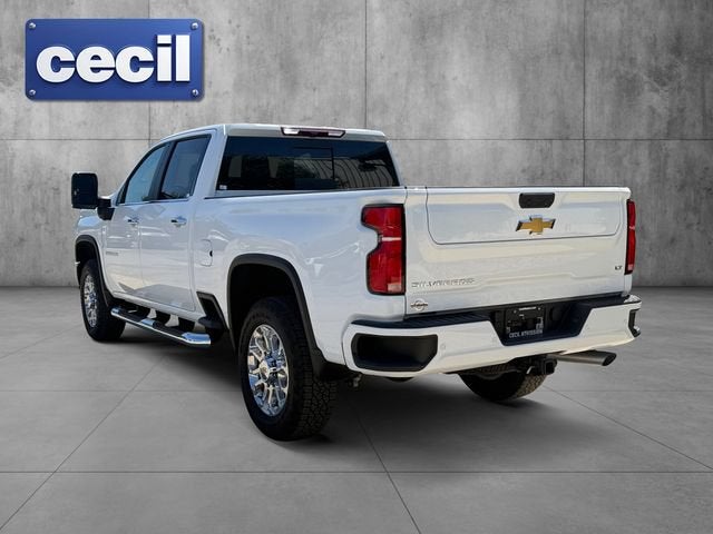 2025 Chevrolet Silverado 2500 HD LT