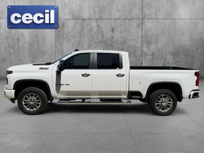 2025 Chevrolet Silverado 2500 HD LT