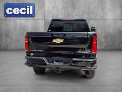 2025 Chevrolet Silverado 2500 HD High Country