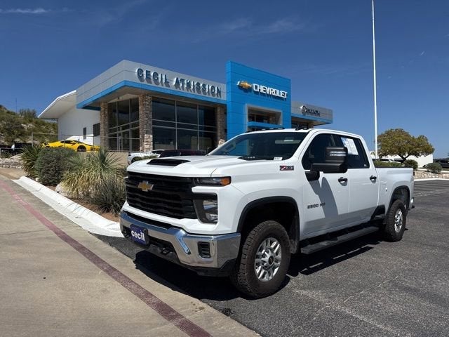 2024 Chevrolet Silverado 2500 HD WT