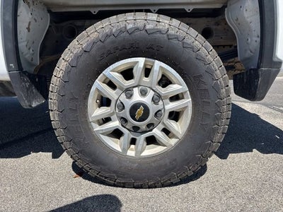 2024 Chevrolet Silverado 2500 HD WT