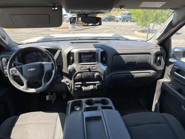 2024 Chevrolet Silverado 2500 HD WT