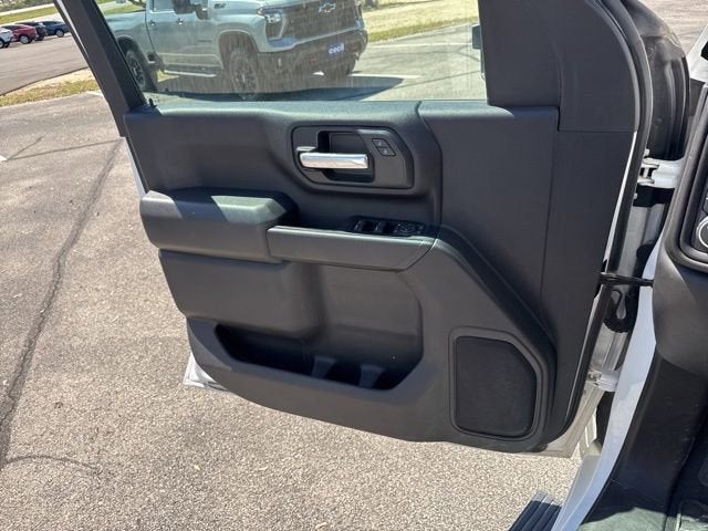 2024 Chevrolet Silverado 2500 HD WT