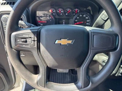 2024 Chevrolet Silverado 2500 HD WT