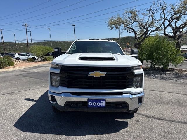 2024 Chevrolet Silverado 2500 HD WT