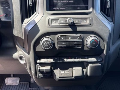 2024 Chevrolet Silverado 2500 HD WT