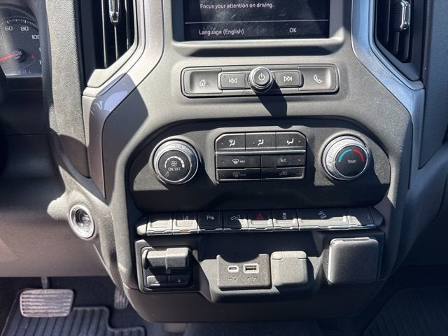 2024 Chevrolet Silverado 2500 HD WT